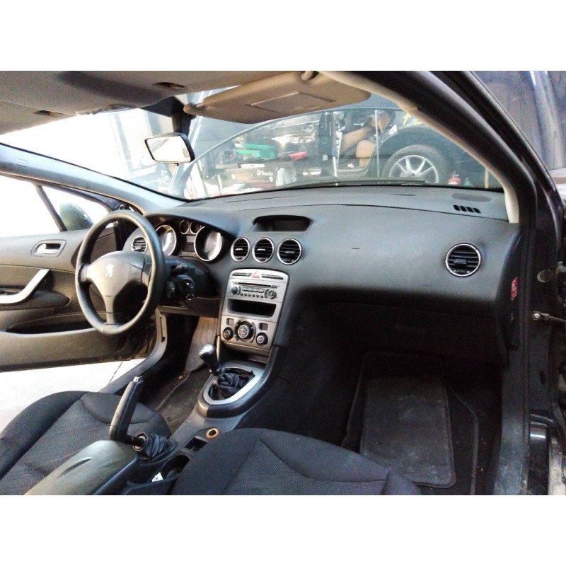 peugeot 308 del año 2007