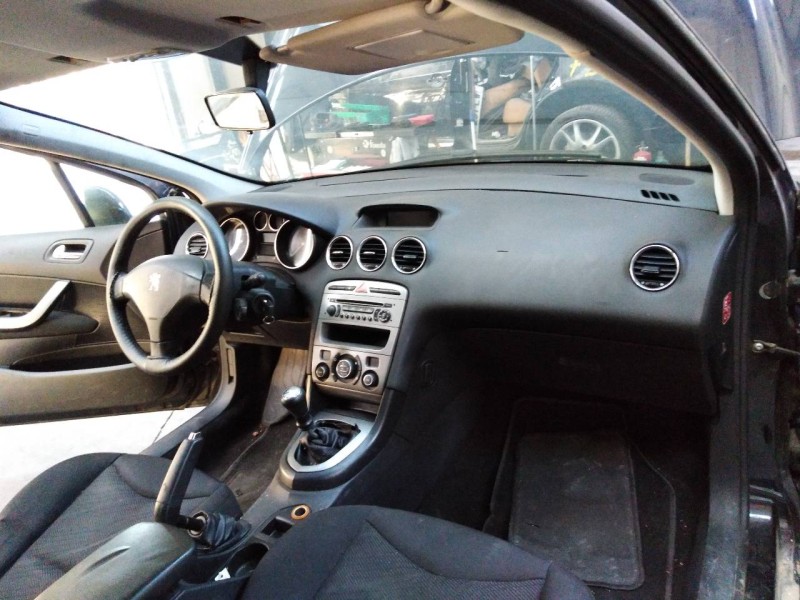 peugeot 308 del año 2007