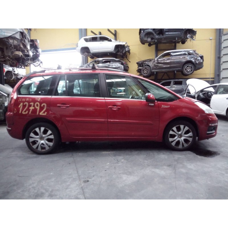 citroën c4 picasso del año 2011