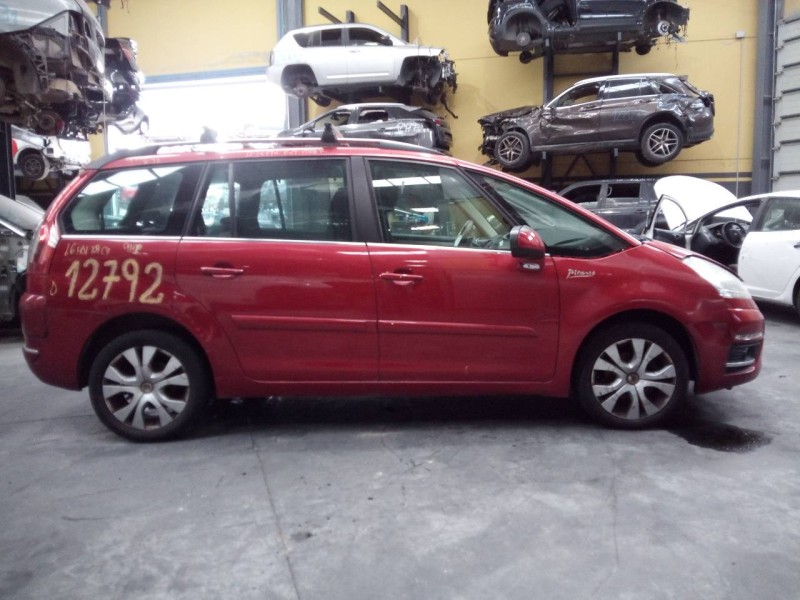 citroën c4 picasso del año 2011