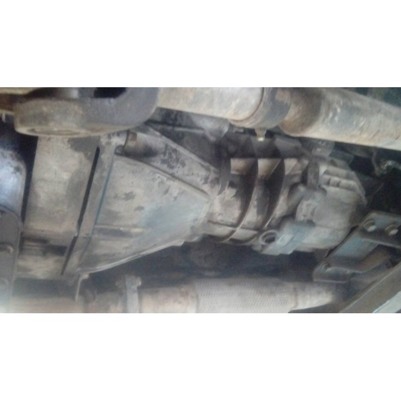 jeep cherokee (xj) del año 2000