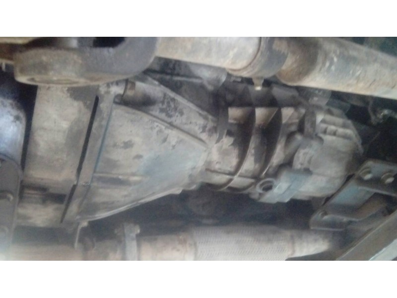 jeep cherokee (xj) del año 2000