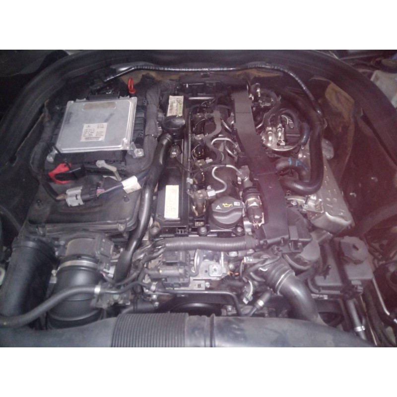 mercedes-benz clase e (w212) lim. del año 2014