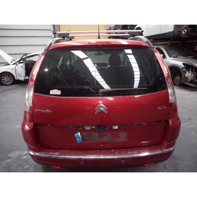 citroën c4 picasso del año 2011