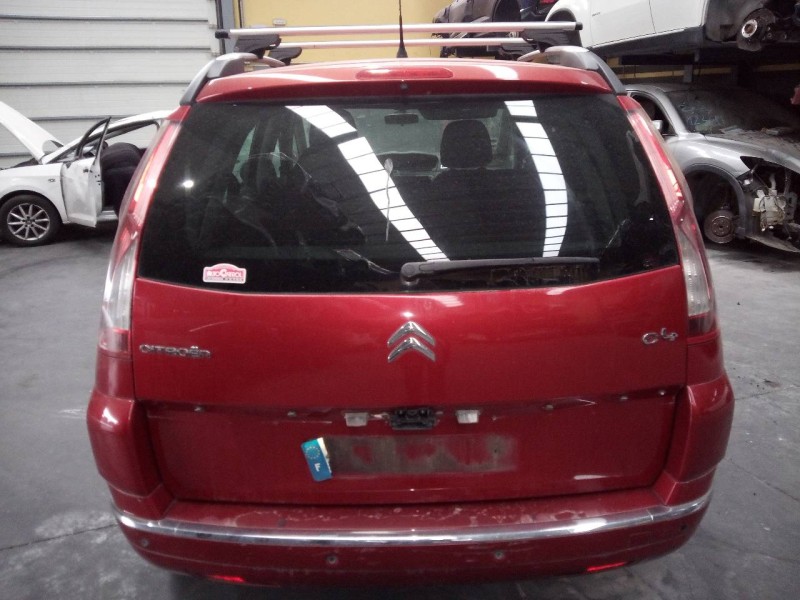 citroën c4 picasso del año 2011