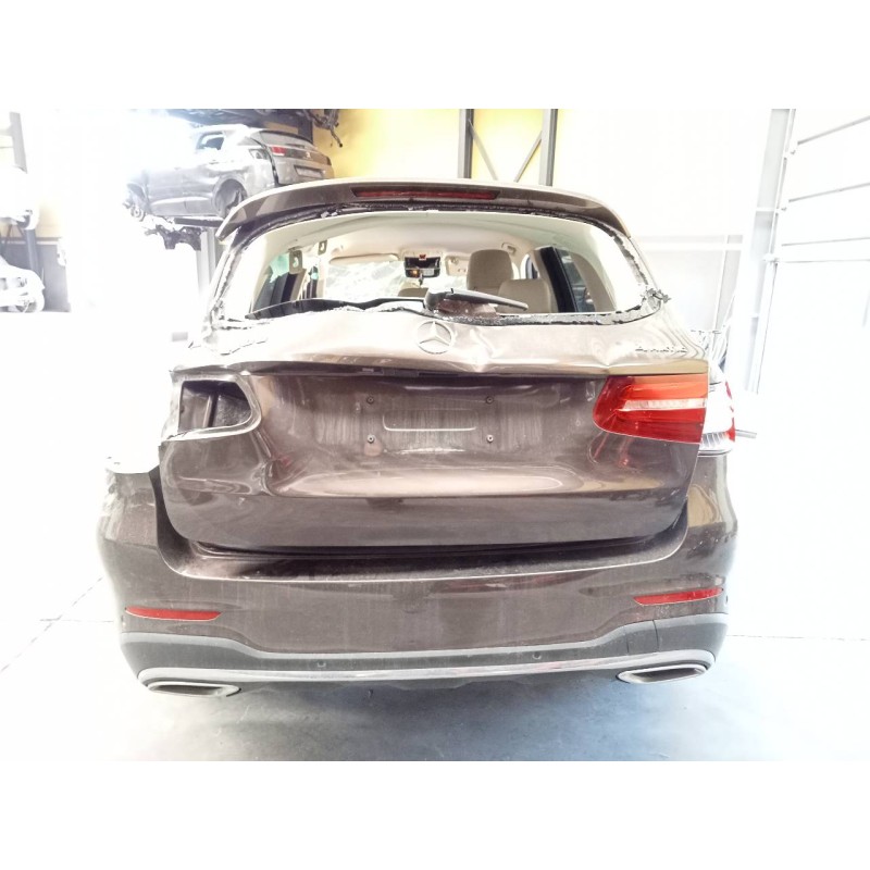 mercedes-benz clase glc (w253) del año 2018