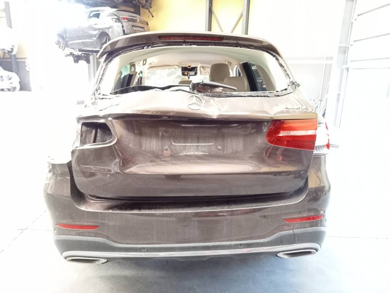 mercedes-benz clase glc (w253) del año 2018