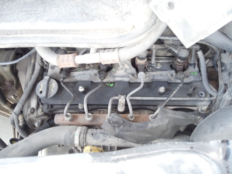 peugeot boxer furgón del año 2015