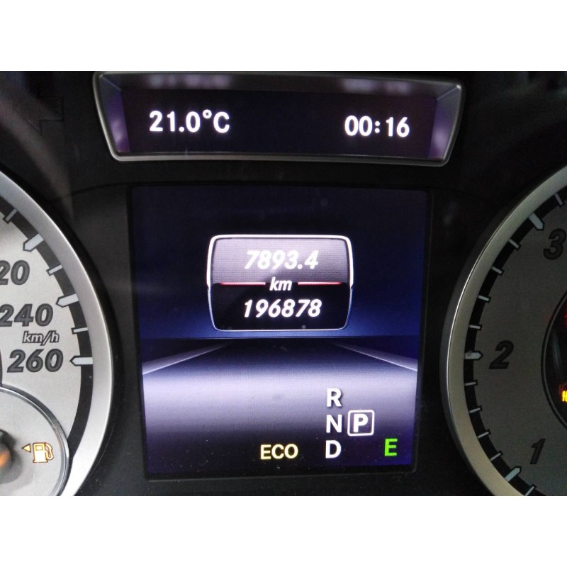 mercedes-benz clase a (w176) del año 2013