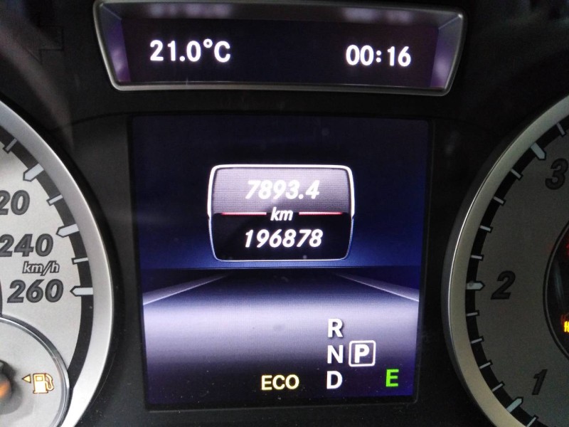 mercedes-benz clase a (w176) del año 2013