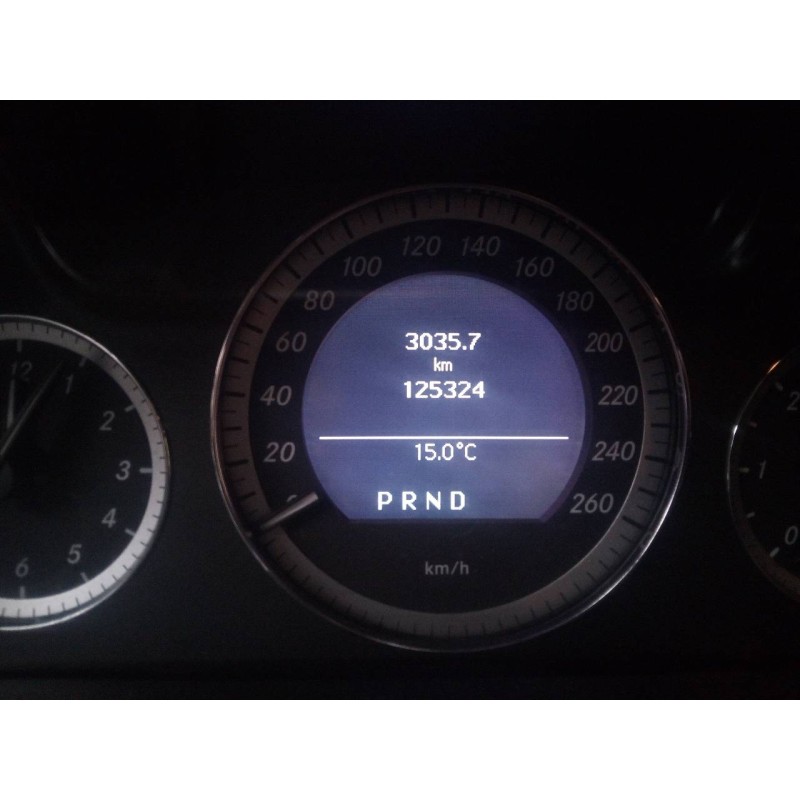 mercedes-benz clase e (w212) lim. del año 2014