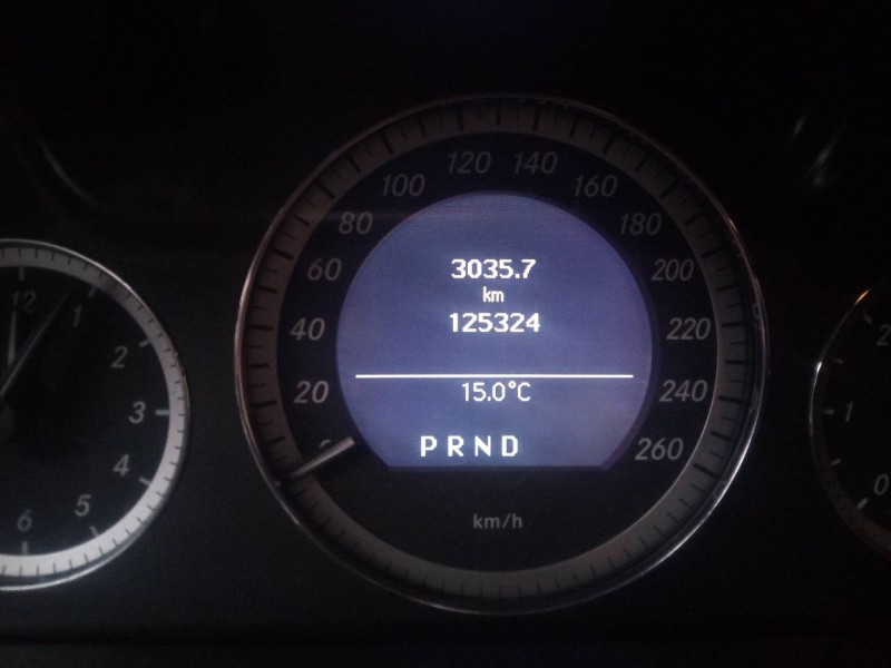 mercedes-benz clase e (w212) lim. del año 2014