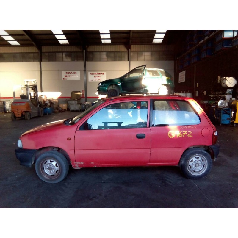 suzuki alto sh 410 (ef) del año 1997