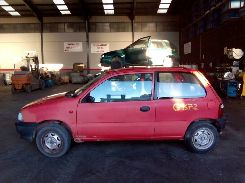 suzuki alto sh 410 (ef) del año 1997