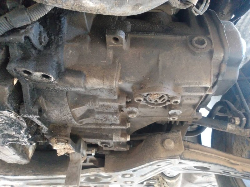 seat ibiza (6l1) del año 2006