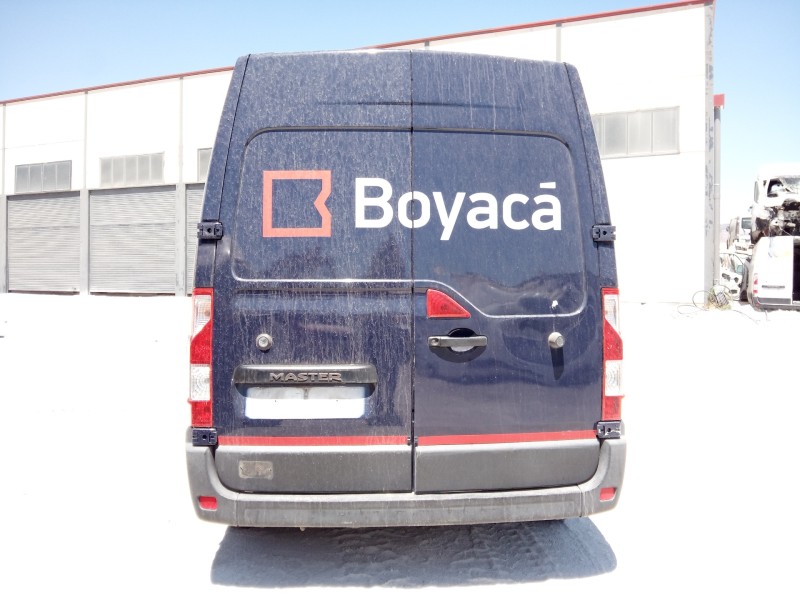 renault master kipper del año 2014