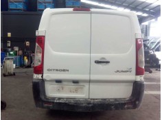 citroën jumpy del año 2008 2
