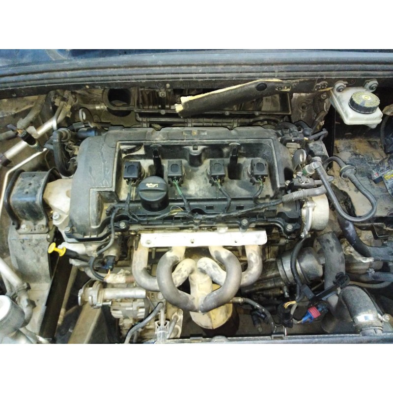 peugeot 308 del año 2007