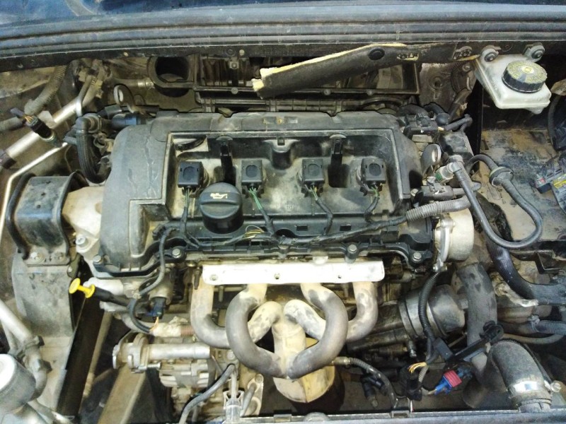 peugeot 308 del año 2007