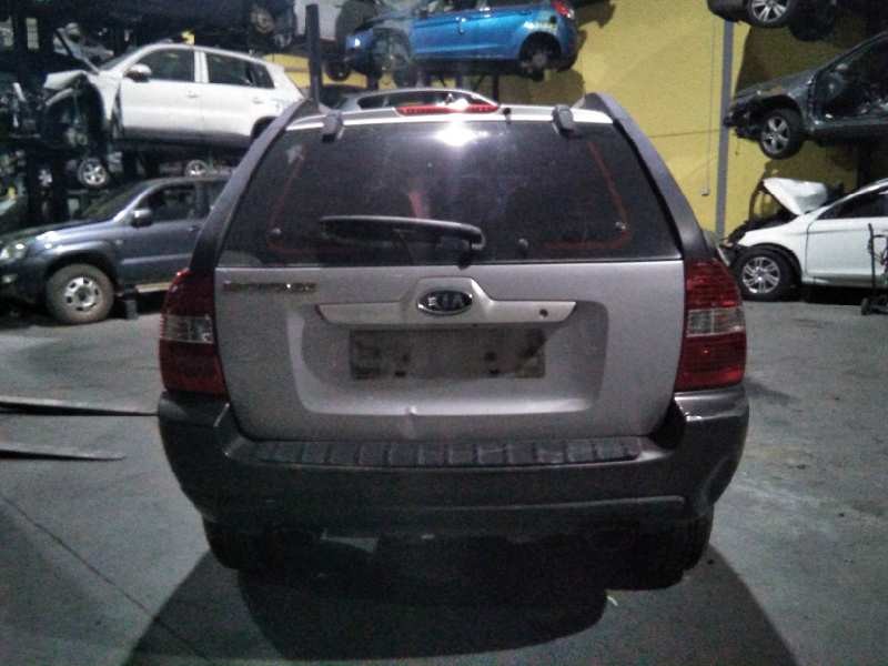 kia sportage del año 2005