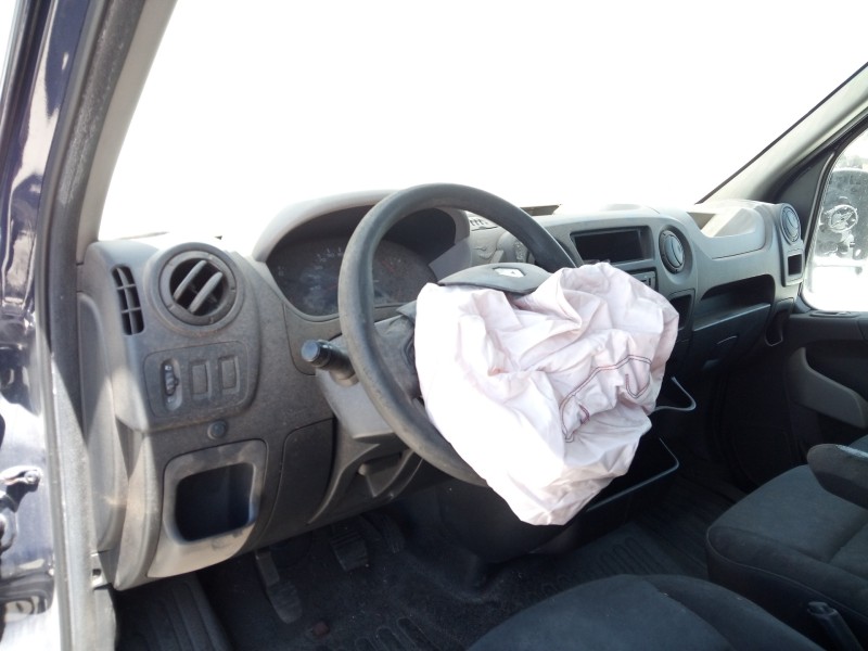 renault master kipper del año 2014