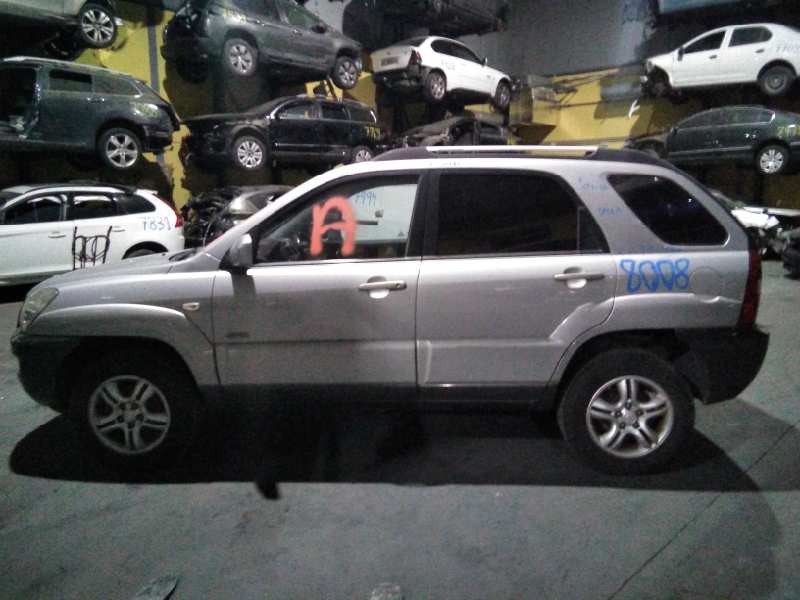 kia sportage del año 2005