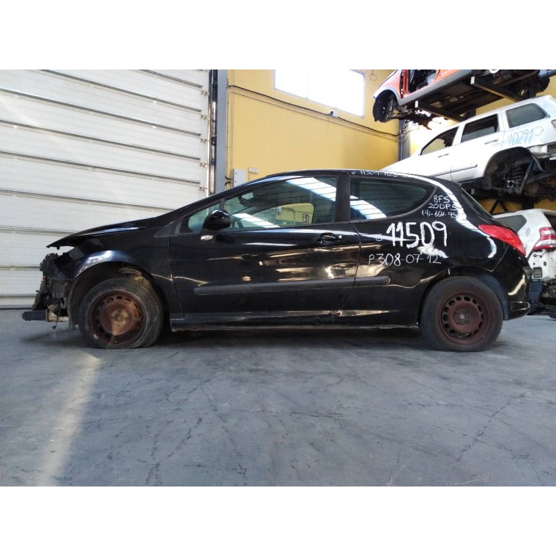 peugeot 308 del año 2007