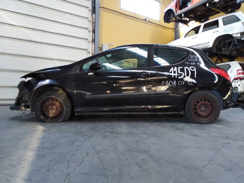 peugeot 308 del año 2007