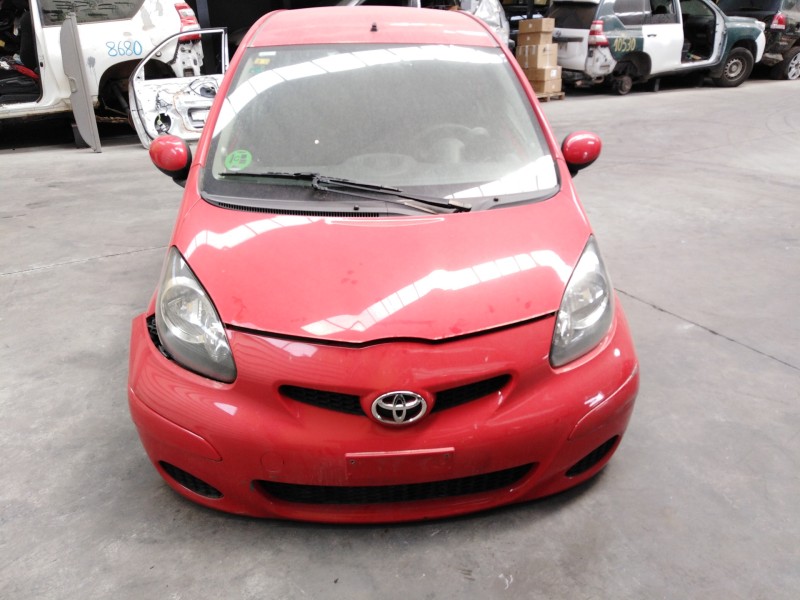 toyota aygo (kgb/wnb) del año 2010
