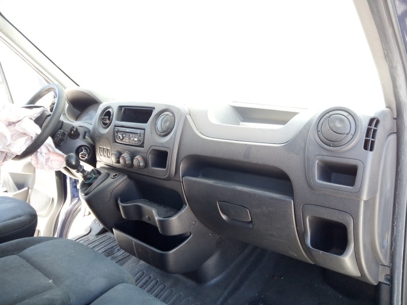 renault master kipper del año 2014