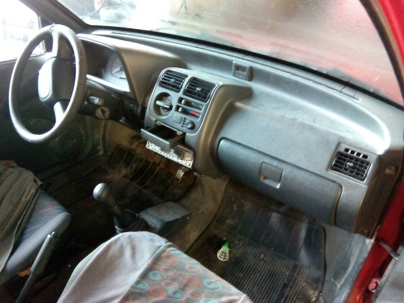 suzuki alto sh 410 (ef) del año 1997