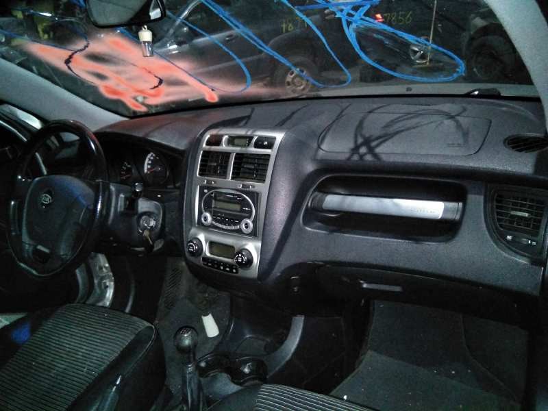 kia sportage del año 2005