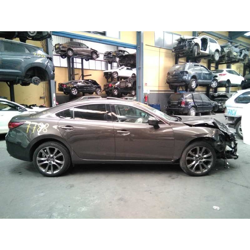 mazda 6 lim. (gh)(.2012) del año 2018