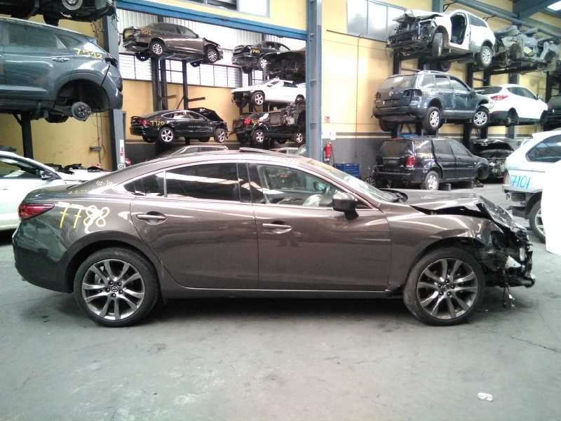 mazda 6 lim. (gh)(.2012) del año 2018