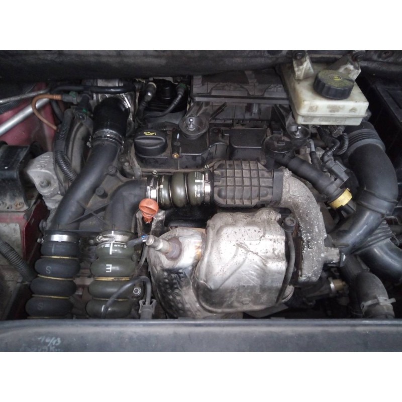 citroën c4 picasso del año 2011