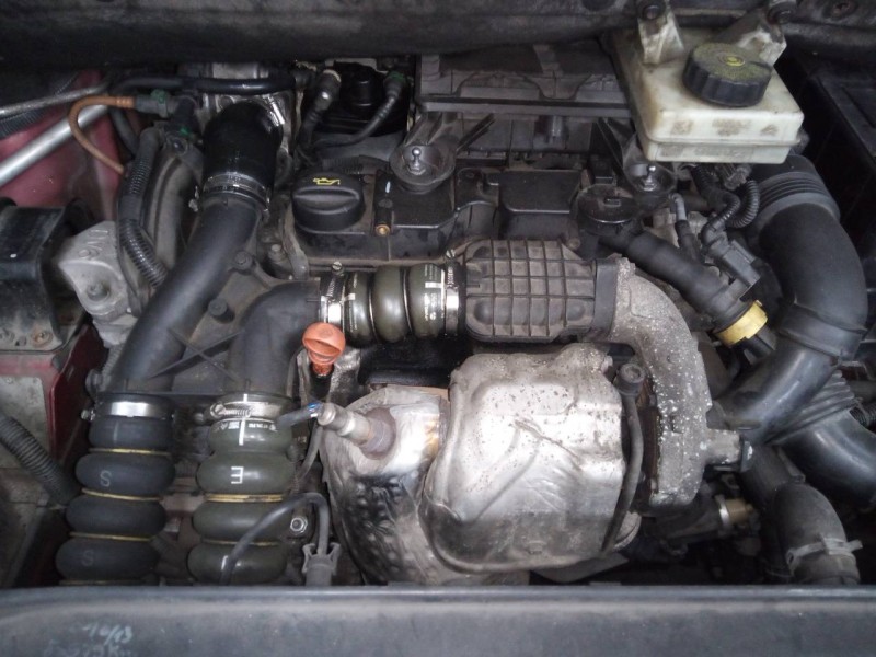 citroën c4 picasso del año 2011