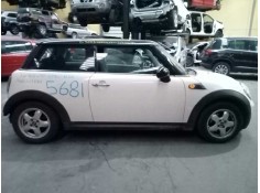 bmw mini (r56) del año 2007