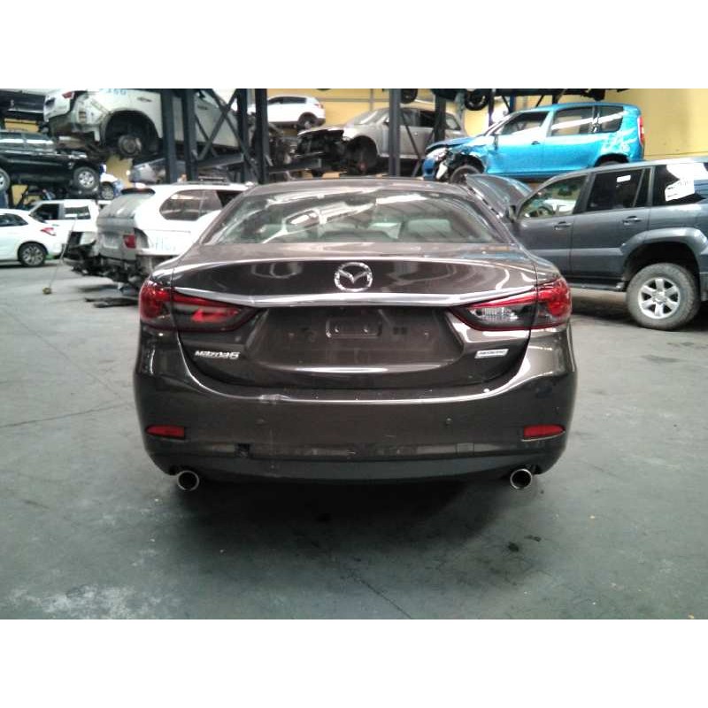 mazda 6 lim. (gh)(.2012) del año 2018