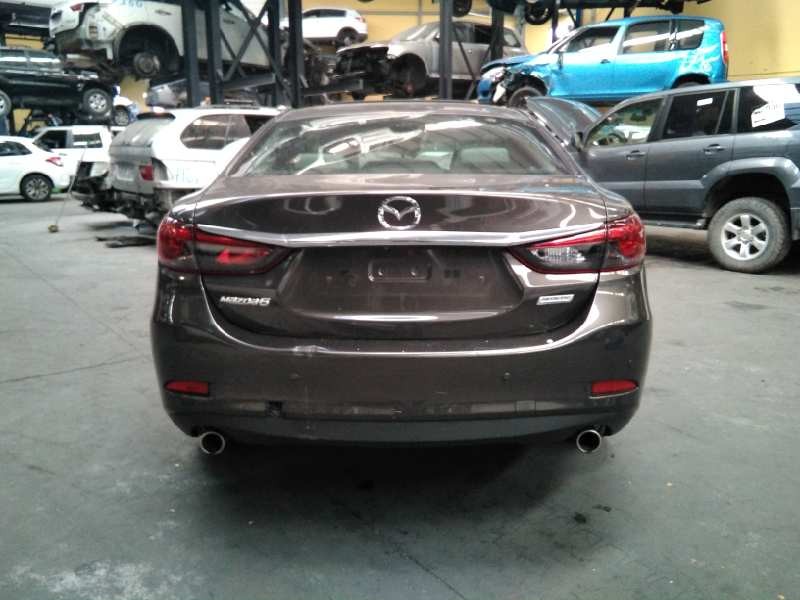 mazda 6 lim. (gh)(.2012) del año 2018