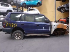 TOYOTA LAND CRUISER (J9)