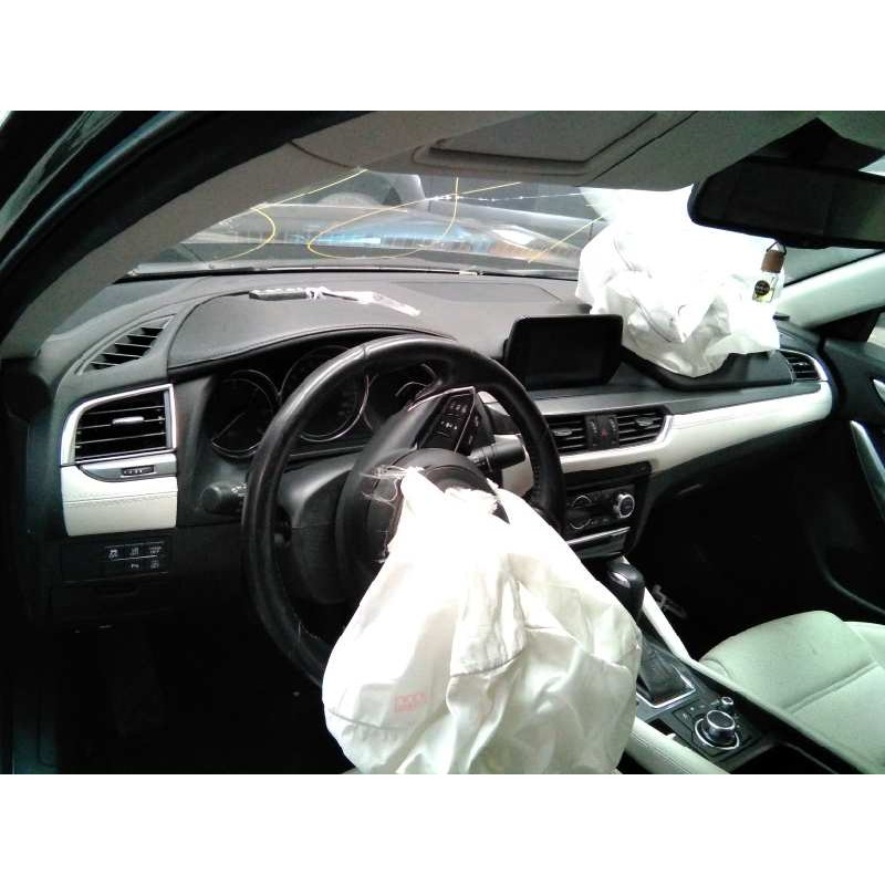 mazda 6 lim. (gh)(.2012) del año 2018