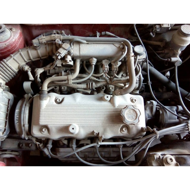 suzuki alto sh 410 (ef) del año 1997