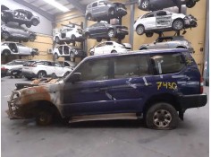 toyota land cruiser (j9) del año 1996 2