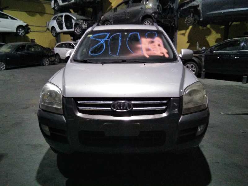 kia sportage del año 2005