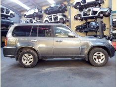 hyundai terracan (hp) del año 2003