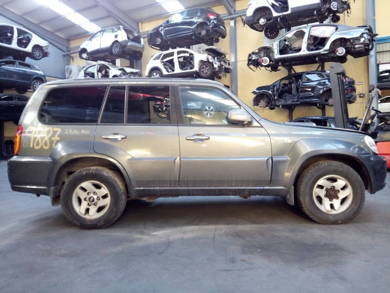 hyundai terracan (hp) del año 2003