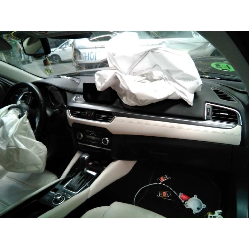 mazda 6 lim. (gh)(.2012) del año 2018