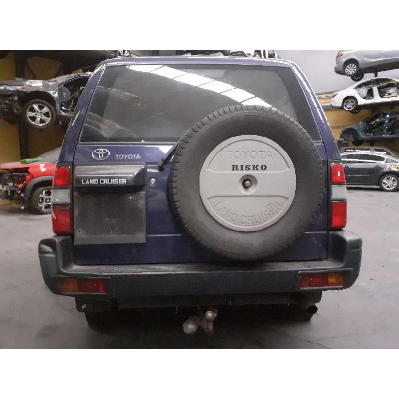 toyota land cruiser (j9) del año 1996