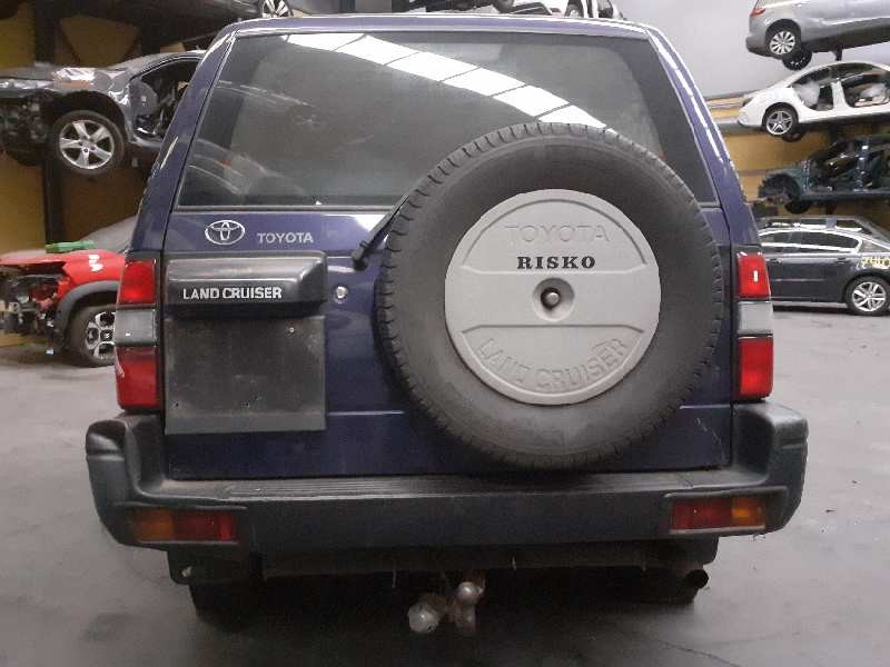 toyota land cruiser (j9) del año 1996