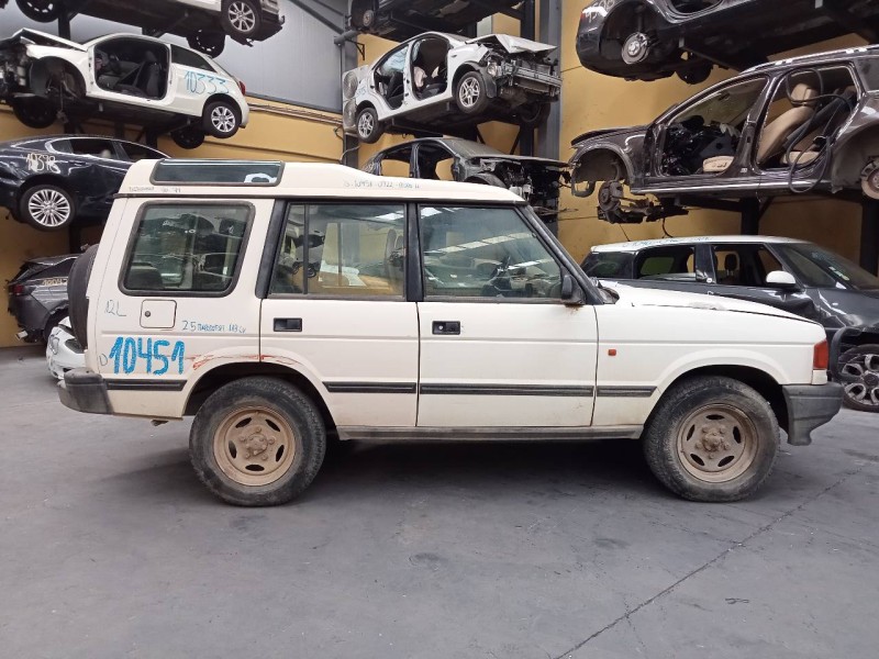 land rover discovery (salljg/lj) del año 1996